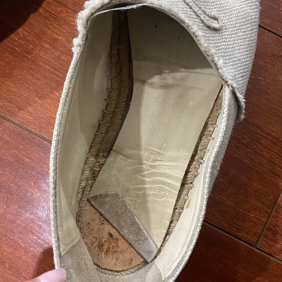 Chanel Espadrilles - Picture 9 of 10
